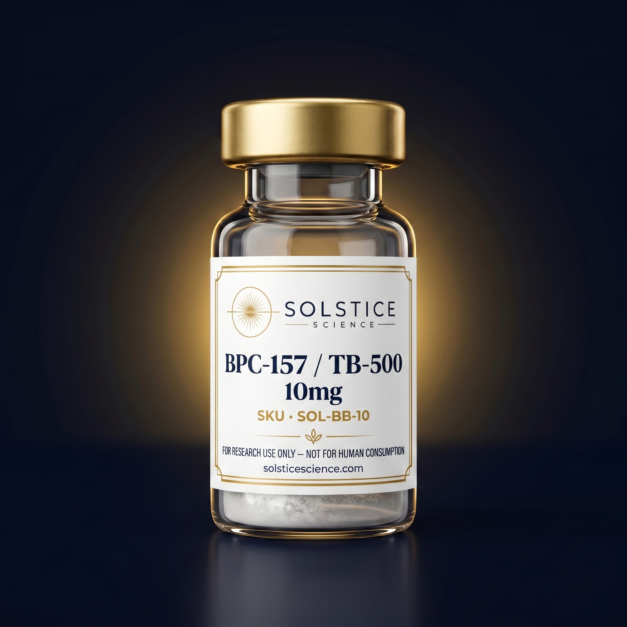 BPC-157/ TB-500 (10mg)