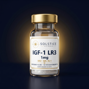 IGF-1 LR3 (1mg)