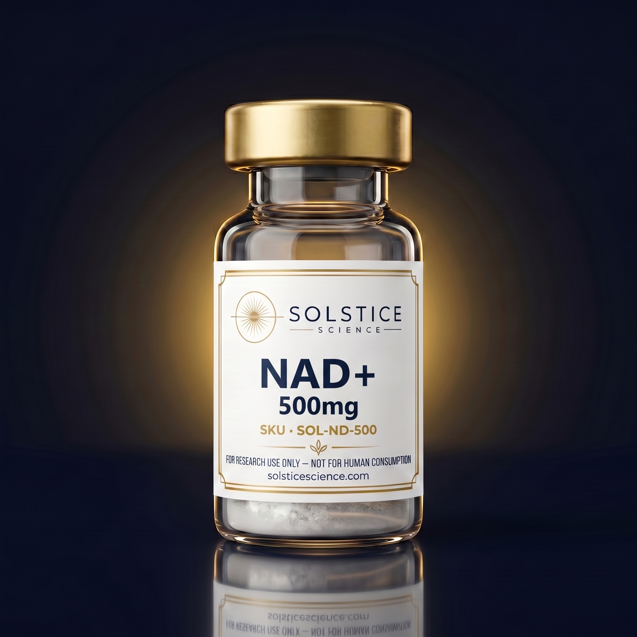 NAD+ (500mg)